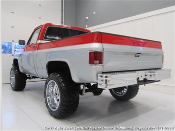 1986 Chevrolet C-10 Scottsdale 4X4 Lifted Regular Cab Short Bed (SOLD)   - Photo 3 - North Chesterfield, VA 23237