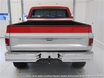 1986 Chevrolet C-10 Scottsdale 4X4 Lifted Regular Cab Short Bed (SOLD)   - Photo 6 - North Chesterfield, VA 23237