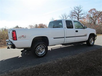 2005 Chevrolet Silverado 2500 LT (SOLD)   - Photo 5 - North Chesterfield, VA 23237