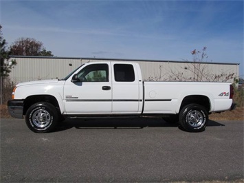 2005 Chevrolet Silverado 2500 LT (SOLD)   - Photo 2 - North Chesterfield, VA 23237