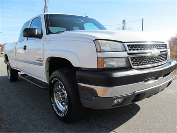 2005 Chevrolet Silverado 2500 LT (SOLD)   - Photo 10 - North Chesterfield, VA 23237