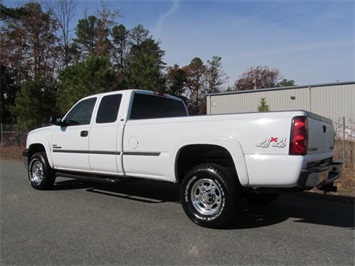 2005 Chevrolet Silverado 2500 LT (SOLD)   - Photo 3 - North Chesterfield, VA 23237