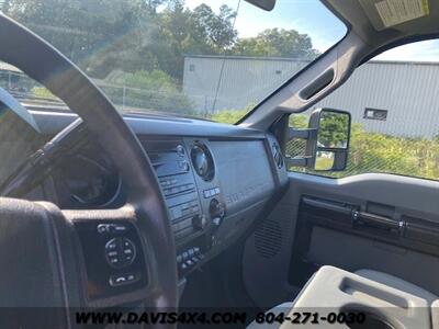 2013 Ford F-550 Superduty Rollback Wrecker/Tow Truck   - Photo 9 - North Chesterfield, VA 23237