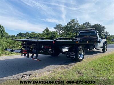 2013 Ford F-550 Superduty Rollback Wrecker/Tow Truck   - Photo 4 - North Chesterfield, VA 23237