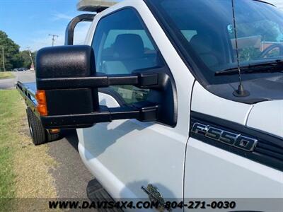 2013 Ford F-550 Superduty Rollback Wrecker/Tow Truck   - Photo 27 - North Chesterfield, VA 23237