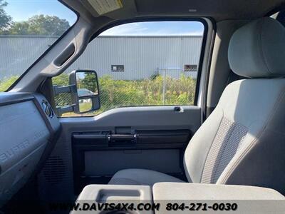 2013 Ford F-550 Superduty Rollback Wrecker/Tow Truck   - Photo 10 - North Chesterfield, VA 23237