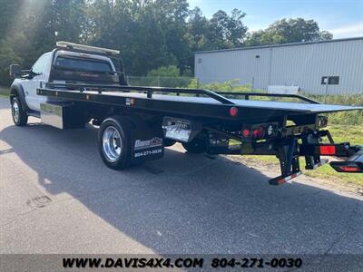 2013 Ford F-550 Superduty Rollback Wrecker/Tow Truck   - Photo 6 - North Chesterfield, VA 23237