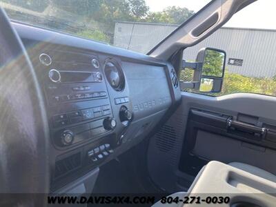 2013 Ford F-550 Superduty Rollback Wrecker/Tow Truck   - Photo 13 - North Chesterfield, VA 23237