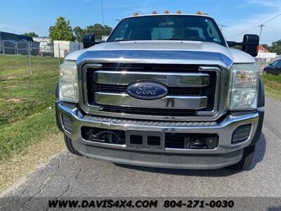 2013 Ford F-550 Superduty Rollback Wrecker/Tow Truck   - Photo 2 - North Chesterfield, VA 23237