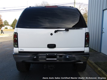 2001 Chevrolet Tahoe LS Lifted 4X4 (SOLD)   - Photo 4 - North Chesterfield, VA 23237