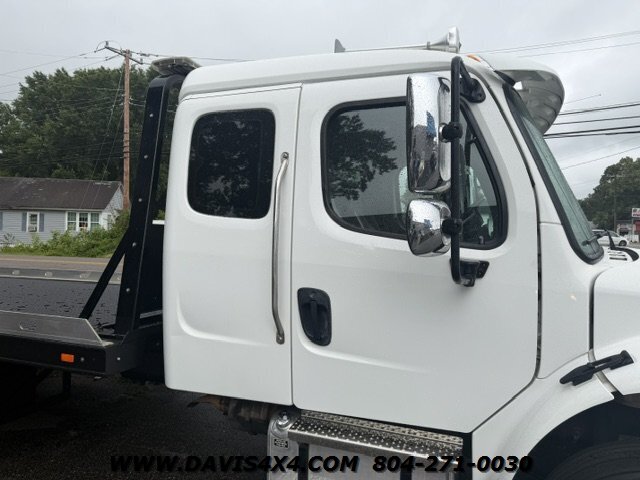 2021 Freightliner M2 106 Rollback/Tow Truck - Photo 6 - North Chesterfield, VA 23237