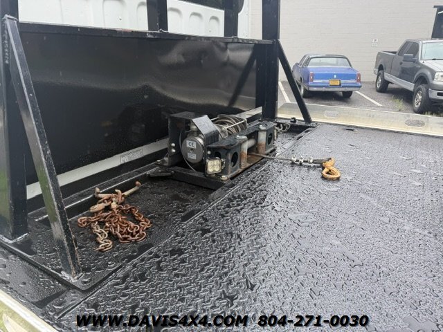 2021 Freightliner M2 106 Rollback/Tow Truck - Photo 15 - North Chesterfield, VA 23237