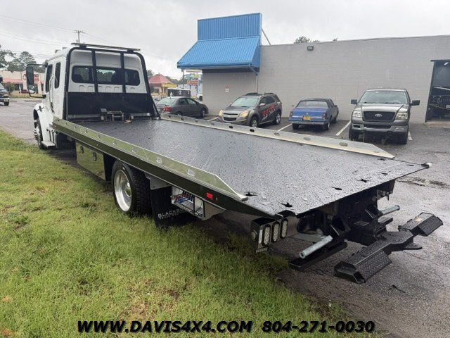 2021 Freightliner M2 106 Rollback/Tow Truck - Photo 3 - North Chesterfield, VA 23237