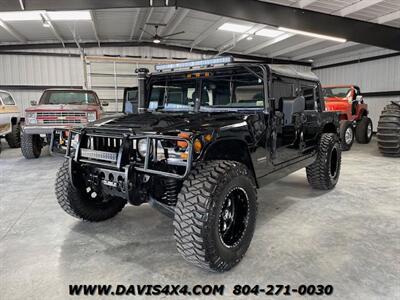 2001 Hummer H1 Open Top   - Photo 28 - North Chesterfield, VA 23237