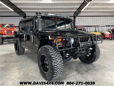 2001 Hummer H1 Open Top   - Photo 3 - North Chesterfield, VA 23237