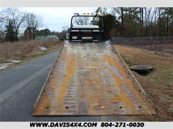 2008 Hino 338 Diesel Rollback Wrecker Commercial Flatbed (SOLD)   - Photo 37 - North Chesterfield, VA 23237