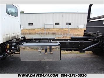 2008 Hino 338 Diesel Rollback Wrecker Commercial Flatbed (SOLD)   - Photo 33 - North Chesterfield, VA 23237