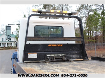 2008 Hino 338 Diesel Rollback Wrecker Commercial Flatbed (SOLD)   - Photo 32 - North Chesterfield, VA 23237