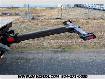 2008 Hino 338 Diesel Rollback Wrecker Commercial Flatbed (SOLD)   - Photo 38 - North Chesterfield, VA 23237