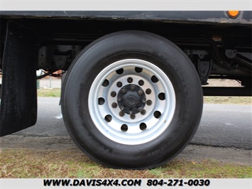 2008 Hino 338 Diesel Rollback Wrecker Commercial Flatbed (SOLD)   - Photo 11 - North Chesterfield, VA 23237