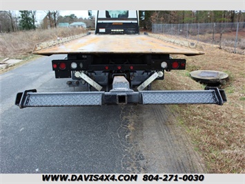 2008 Hino 338 Diesel Rollback Wrecker Commercial Flatbed (SOLD)   - Photo 39 - North Chesterfield, VA 23237