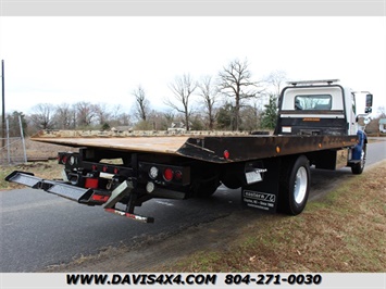 2008 Hino 338 Diesel Rollback Wrecker Commercial Flatbed (SOLD)   - Photo 10 - North Chesterfield, VA 23237