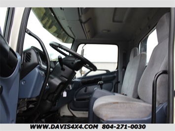 2008 Hino 338 Diesel Rollback Wrecker Commercial Flatbed (SOLD)   - Photo 20 - North Chesterfield, VA 23237
