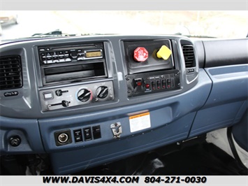 2008 Hino 338 Diesel Rollback Wrecker Commercial Flatbed (SOLD)   - Photo 21 - North Chesterfield, VA 23237