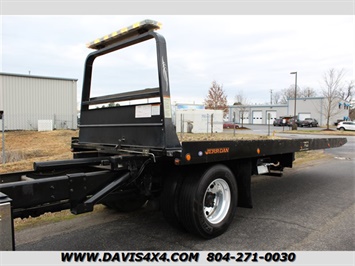 2008 Hino 338 Diesel Rollback Wrecker Commercial Flatbed (SOLD)   - Photo 34 - North Chesterfield, VA 23237