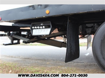 2008 Hino 338 Diesel Rollback Wrecker Commercial Flatbed (SOLD)   - Photo 13 - North Chesterfield, VA 23237