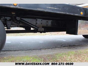 2008 Hino 338 Diesel Rollback Wrecker Commercial Flatbed (SOLD)   - Photo 12 - North Chesterfield, VA 23237