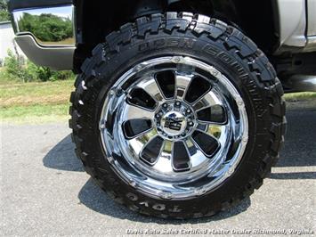 2004 Chevrolet Silverado 2500 HD LS Lifted 4X4 Crew Cab Short Bed Vortec   - Photo 9 - North Chesterfield, VA 23237