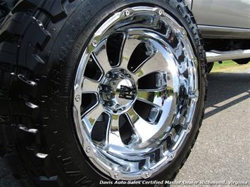 2004 Chevrolet Silverado 2500 HD LS Lifted 4X4 Crew Cab Short Bed Vortec   - Photo 18 - North Chesterfield, VA 23237