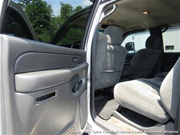 2004 Chevrolet Silverado 2500 HD LS Lifted 4X4 Crew Cab Short Bed Vortec   - Photo 27 - North Chesterfield, VA 23237