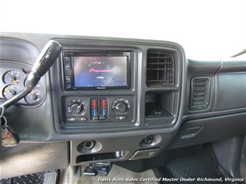 2004 Chevrolet Silverado 2500 HD LS Lifted 4X4 Crew Cab Short Bed Vortec   - Photo 17 - North Chesterfield, VA 23237