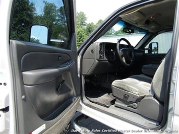 2004 Chevrolet Silverado 2500 HD LS Lifted 4X4 Crew Cab Short Bed Vortec   - Photo 25 - North Chesterfield, VA 23237