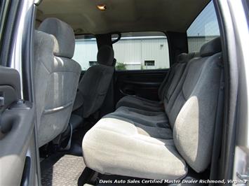 2004 Chevrolet Silverado 2500 HD LS Lifted 4X4 Crew Cab Short Bed Vortec   - Photo 32 - North Chesterfield, VA 23237