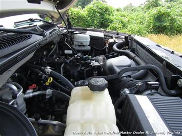 2004 Chevrolet Silverado 2500 HD LS Lifted 4X4 Crew Cab Short Bed Vortec   - Photo 24 - North Chesterfield, VA 23237