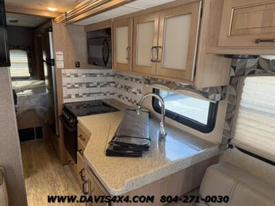 2018 Thor 29 M Hurricane Camper/ RV - Photo 32 - North Chesterfield, VA 23237