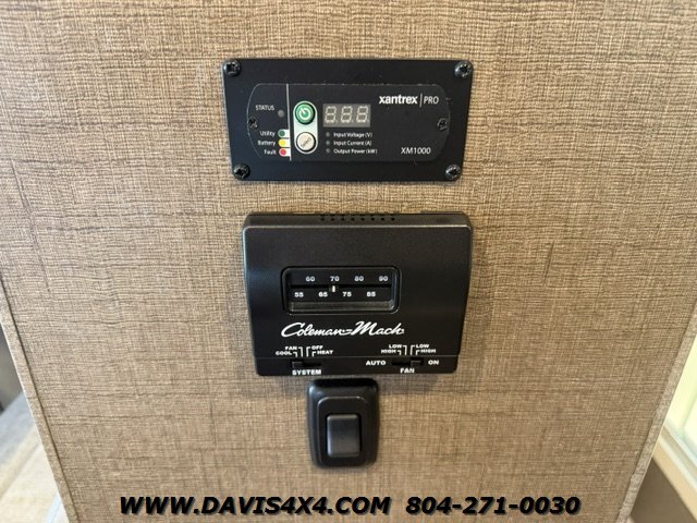 2018 Thor 29 M Hurricane Camper/ RV - Photo 31 - North Chesterfield, VA 23237