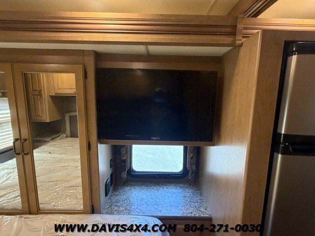 2018 Thor 29 M Hurricane Camper/ RV - Photo 42 - North Chesterfield, VA 23237