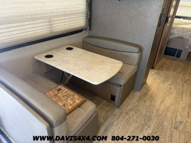 2018 Thor 29 M Hurricane Camper/ RV - Photo 52 - North Chesterfield, VA 23237