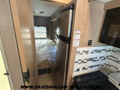 2018 Thor 29 M Hurricane Camper/ RV - Photo 38 - North Chesterfield, VA 23237