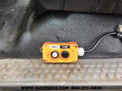 2007 FORD F550 Super Duty Crew Cab Diesel Dump Body Landscaping  Truck - Photo 5 - North Chesterfield, VA 23237