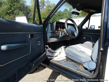 1988 Ford Bronco II XLT 4X4   - Photo 5 - North Chesterfield, VA 23237