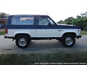 1988 Ford Bronco II XLT 4X4   - Photo 12 - North Chesterfield, VA 23237