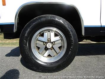 1988 Ford Bronco II XLT 4X4   - Photo 10 - North Chesterfield, VA 23237