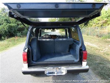 1988 Ford Bronco II XLT 4X4   - Photo 9 - North Chesterfield, VA 23237