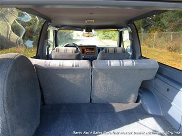 1988 Ford Bronco II XLT 4X4   - Photo 22 - North Chesterfield, VA 23237