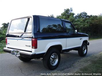 1988 Ford Bronco II XLT 4X4   - Photo 11 - North Chesterfield, VA 23237